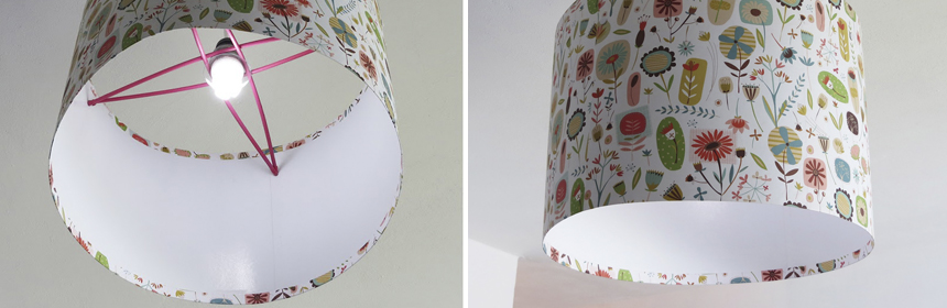 Como Fazer a Armação Perfeita para Cúpulas de Abajur DIY