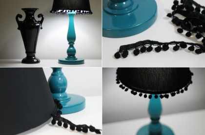 Dicas Essenciais para um Acabamento Impecável na Sua Cúpula de Abajur Caseira