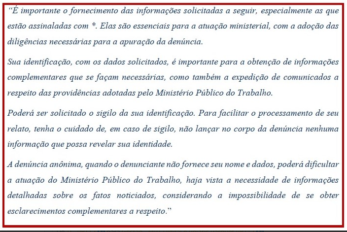 O que fazer se a empresa não registrar carteira?