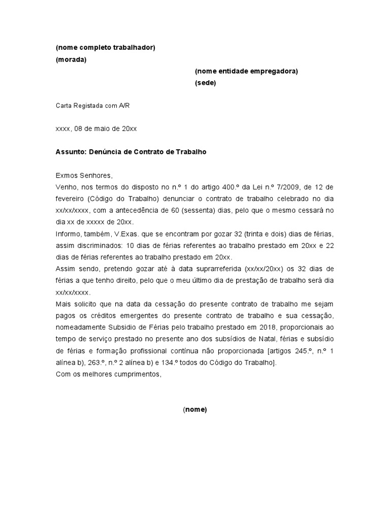 como fazer uma denúncia para o ministério do trabalho