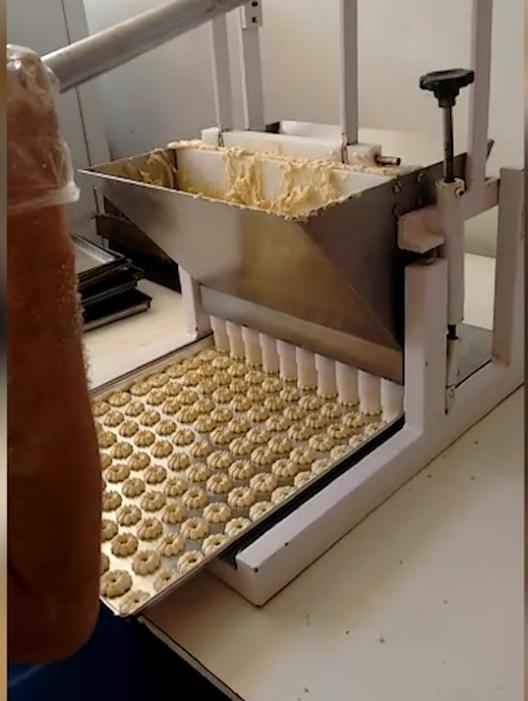 como fazer uma pingadeira de biscoito de polvilho