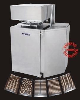 DIY: Construa Sua Própria Pingadeira Manual de Biscoito de Polvilho