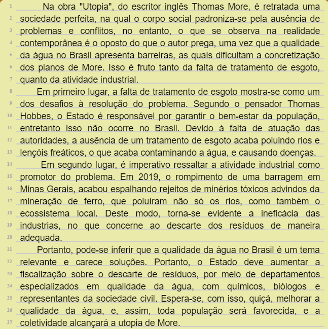 Guia completo sobre a gestão de recursos hídricos no país