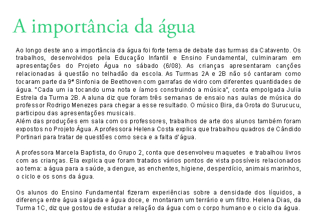 O que é a escassez hídrica e como ela afeta o Brasil?