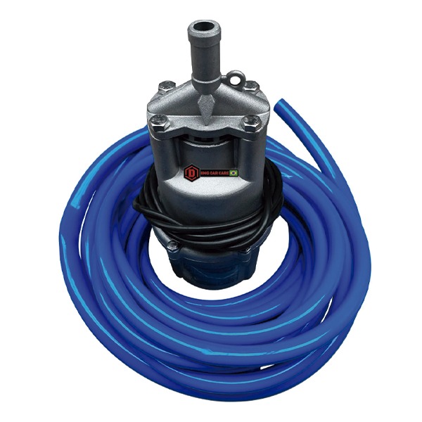 Como Usar um Compressor de Ar na Limpeza do Carro