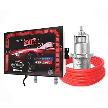 Alternativas Caseiras para Canhão de Espuma