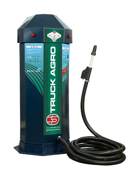 Segurança na Criação de Equipamentos de Limpeza Automotiva