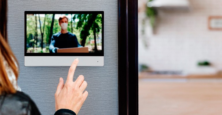 problemas comuns video porteiro não funciona