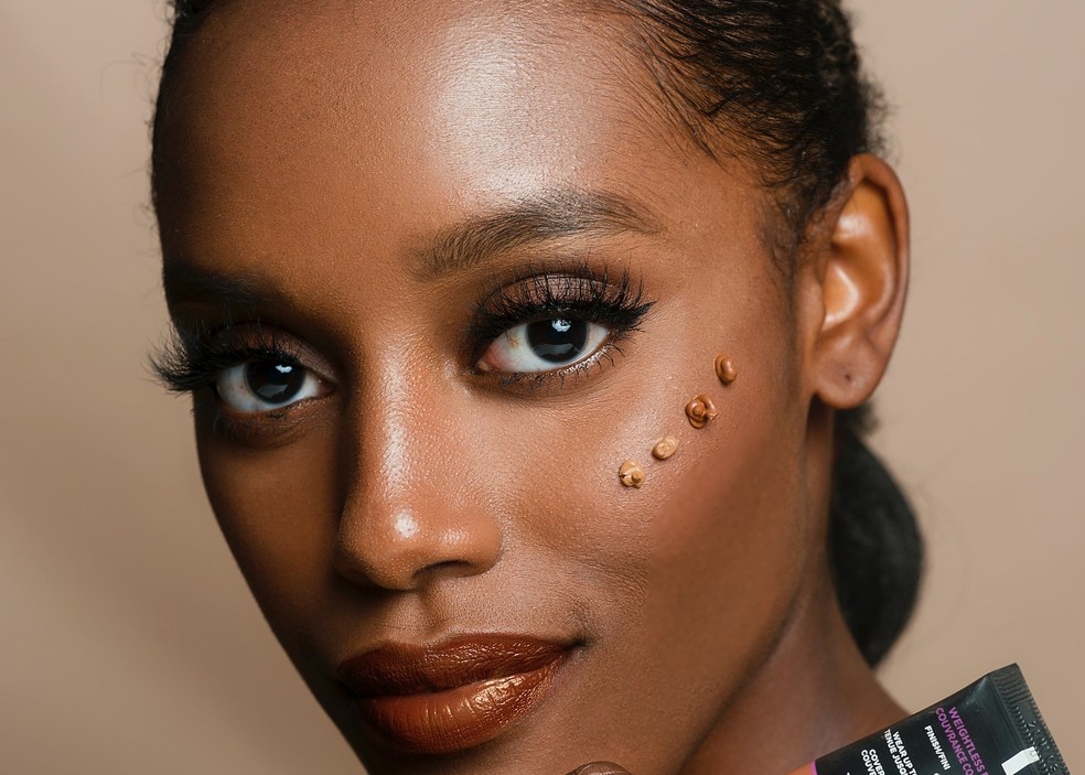 como ganhar produtos de maquiagem para testar