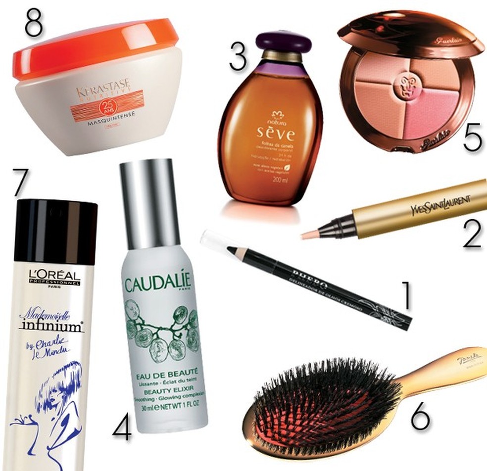 como ganhar produtos de maquiagem para testar