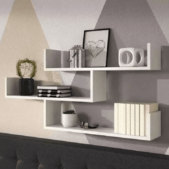 erros comuns instalar prateleira parede evitar problemas