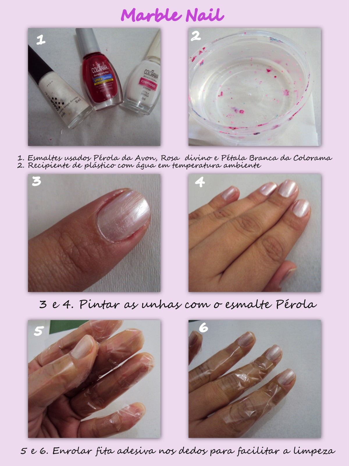 A Importância da Hidratação das Cutículas para uma Esmaltação Perfeita