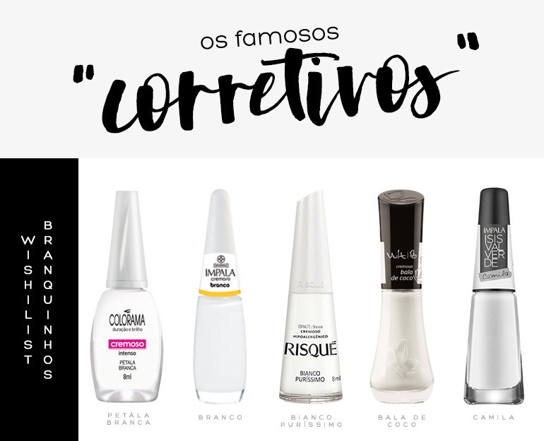 como passar esmalte