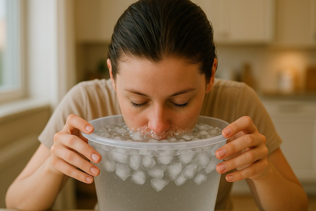 Receitas Caseiras com Chá Verde para Controlar a Oleosidade
