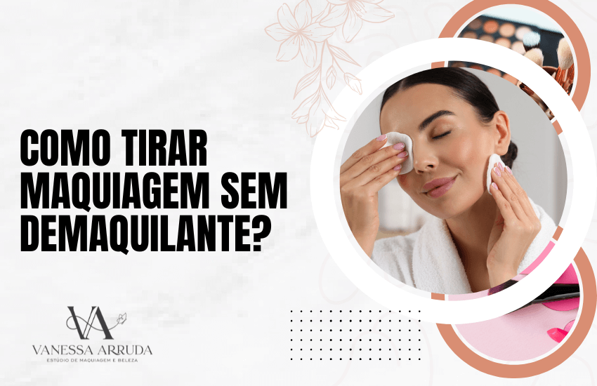 Como remover maquiagem pesada sem agredir a pele sensível?
