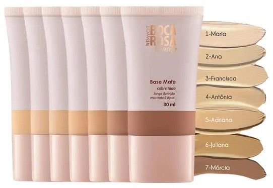 como saber o tom da base