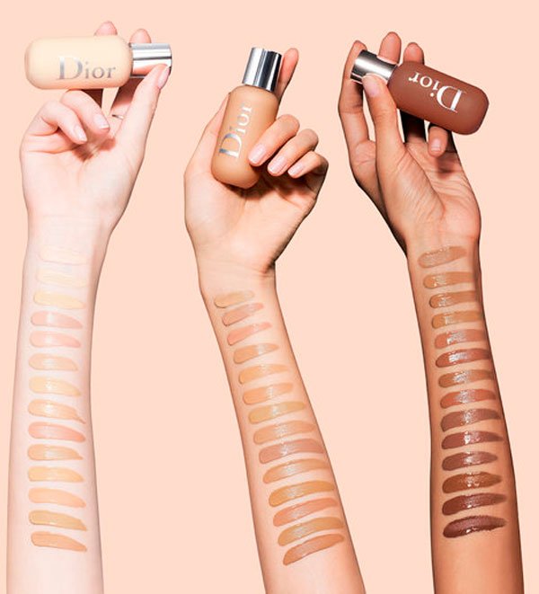 Guia completo de subtons de pele: quente