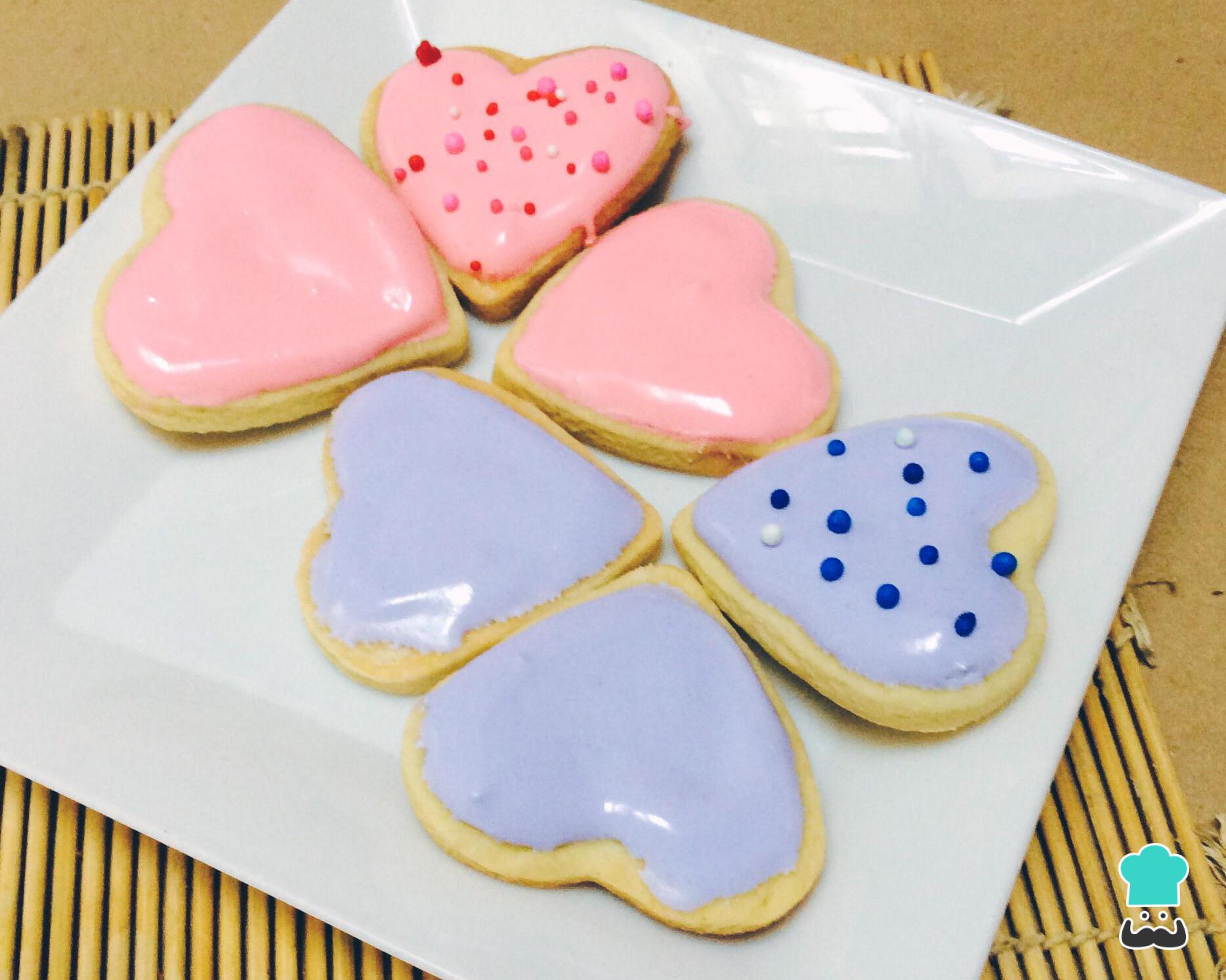 como se faz glacê real