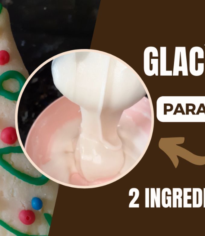 Glacê Real vs. Glacê Mármore: Qual Usar?