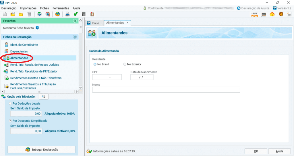 Entenda as Diferenças: Declaração Simplificada vs. Completa do Imposto de Renda