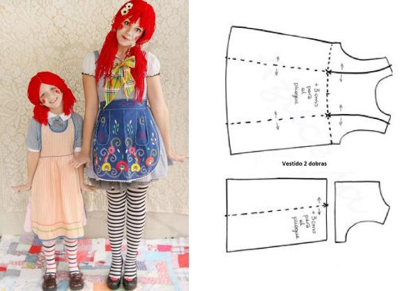 5 Maneiras Criativas de Fazer Roupas para Bonecas