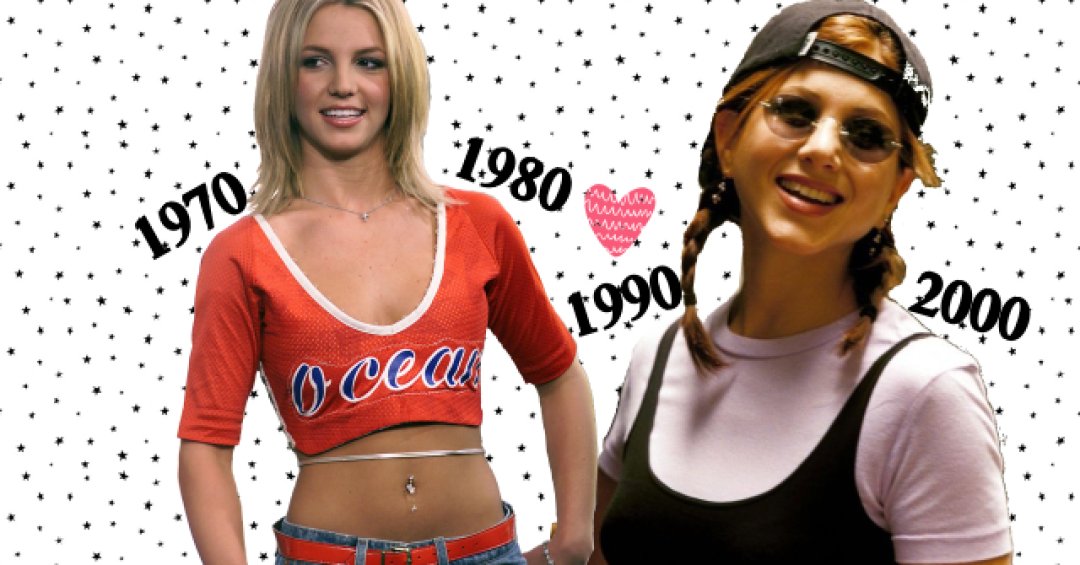 acessórios indispensáveis para look anos 70