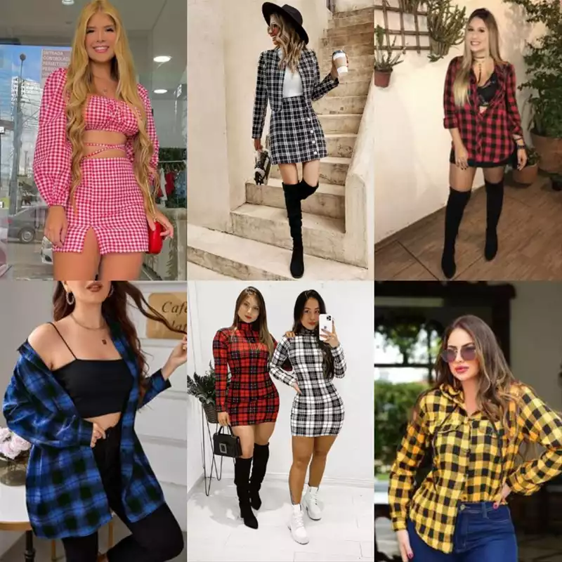 como se vestir para quadrilha junina