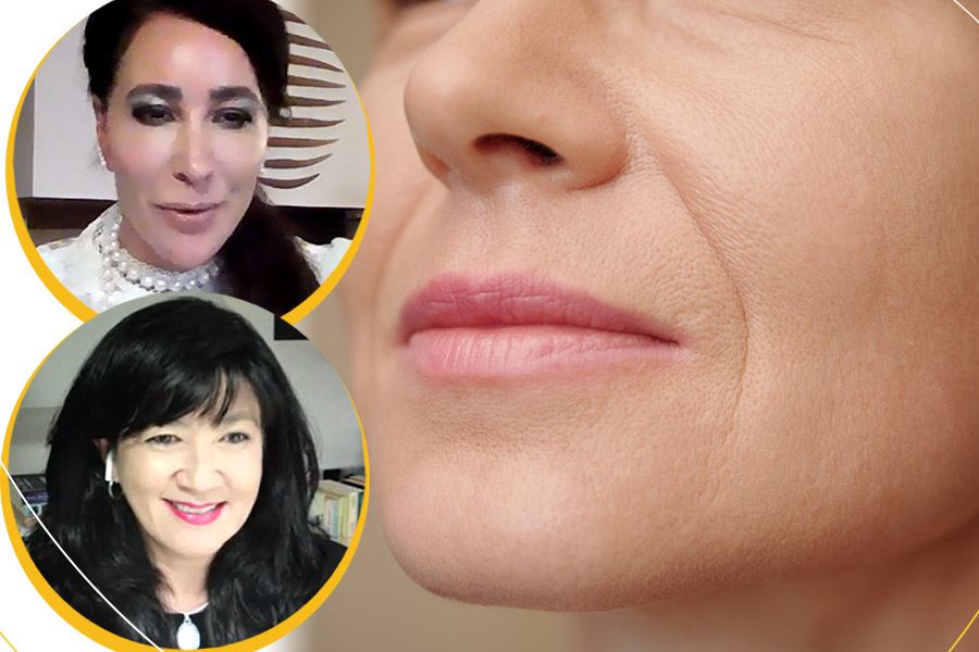 Rotina de Cuidados: Prevenindo e Amenizando o Bigode Chinês Além da Maquiagem