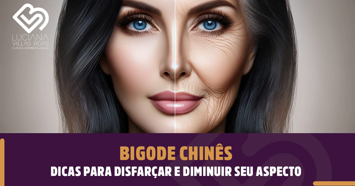 Alice Salazar Revela: Segredos para uma Maquiagem Impecável no Bigode Chinês