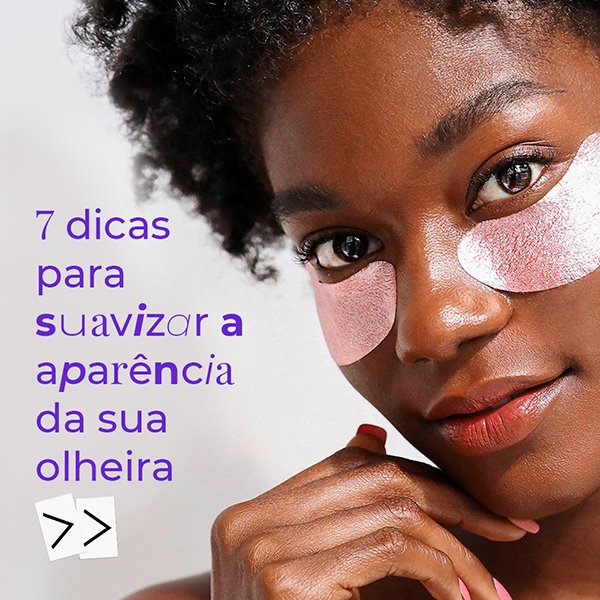 Descubra o Tipo da Sua Olheira: Vascular