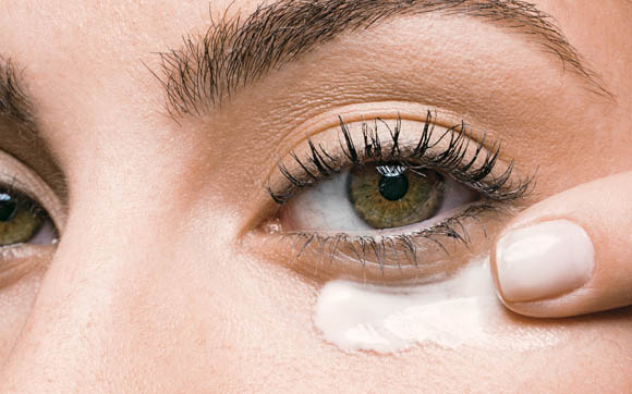 preenchimento olheiras antes e depois