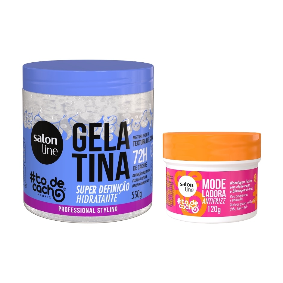 Guia Completo: Como Fazer Fitagem com Gelatina para Cabelos Cacheados e Crespos