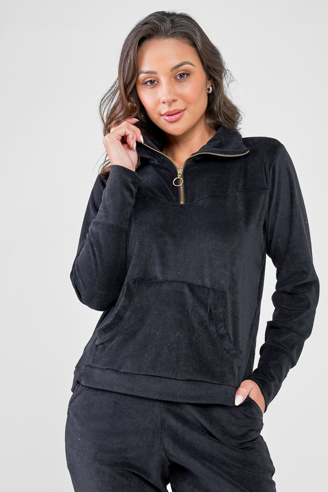 conjunto plush feminino