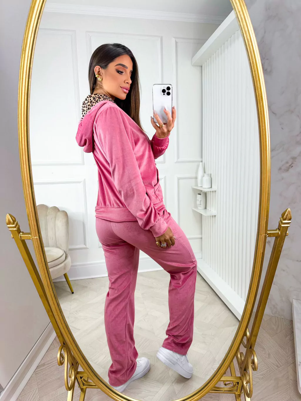 melhores conjuntos plush feminino para o inverno