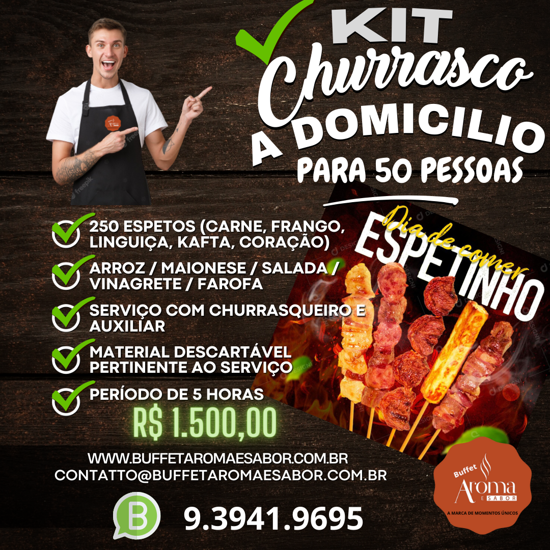 Dicas para um Churrasco Econômico e Sem Desperdício