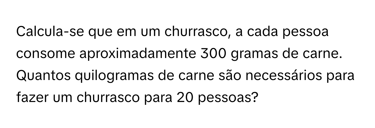 Churrasco para 10 Pessoas: Guia Completo de Quantidades