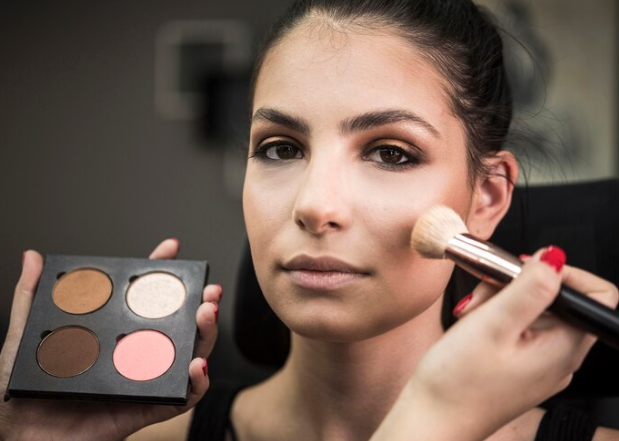 contorno e iluminação passo a passo