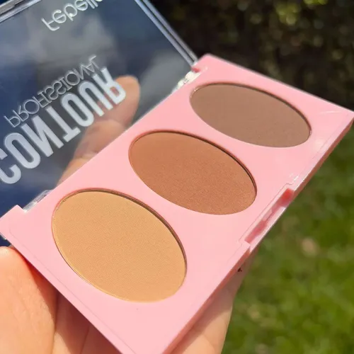 técnicas de contorno facial