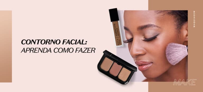 técnicas de contorno facial