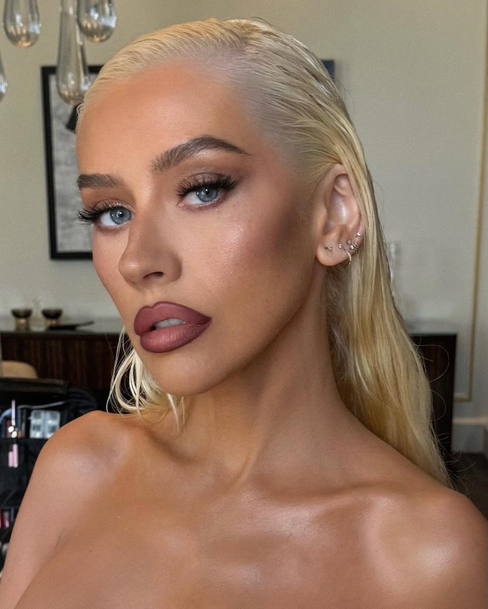 contorno para afinar o rosto