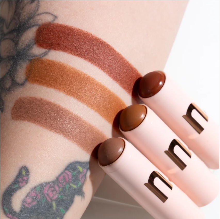 contorno para afinar o nariz