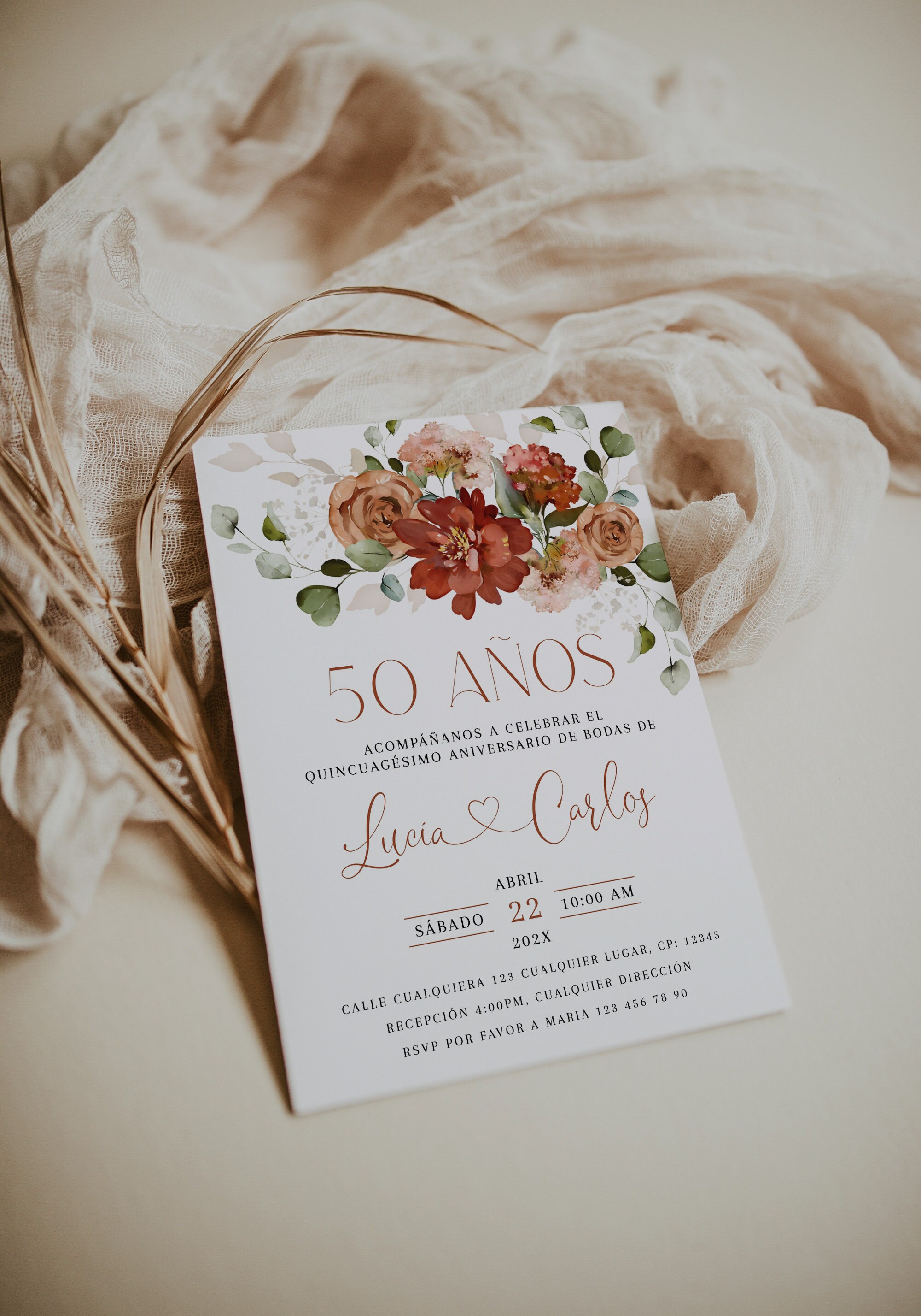 convite de aniversário digital