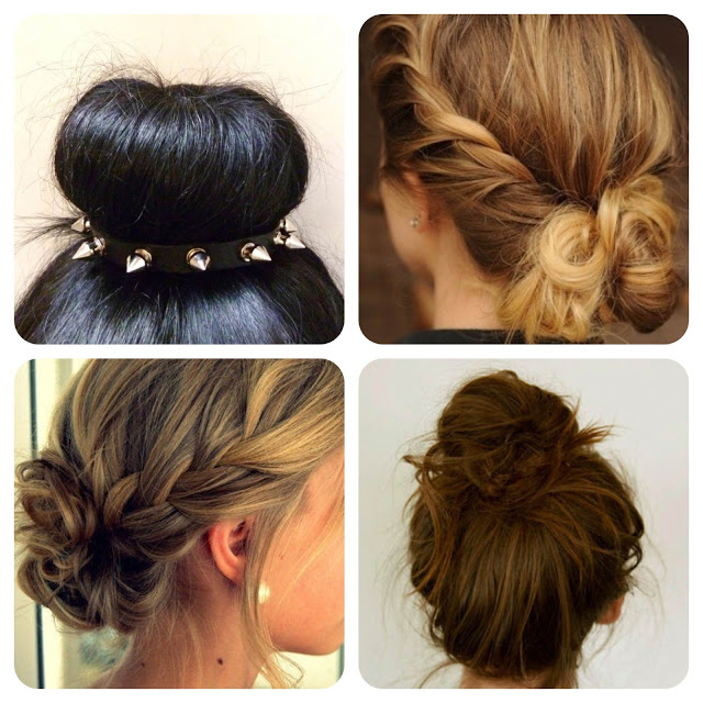 como fazer coque abacaxi para cabelos cacheados