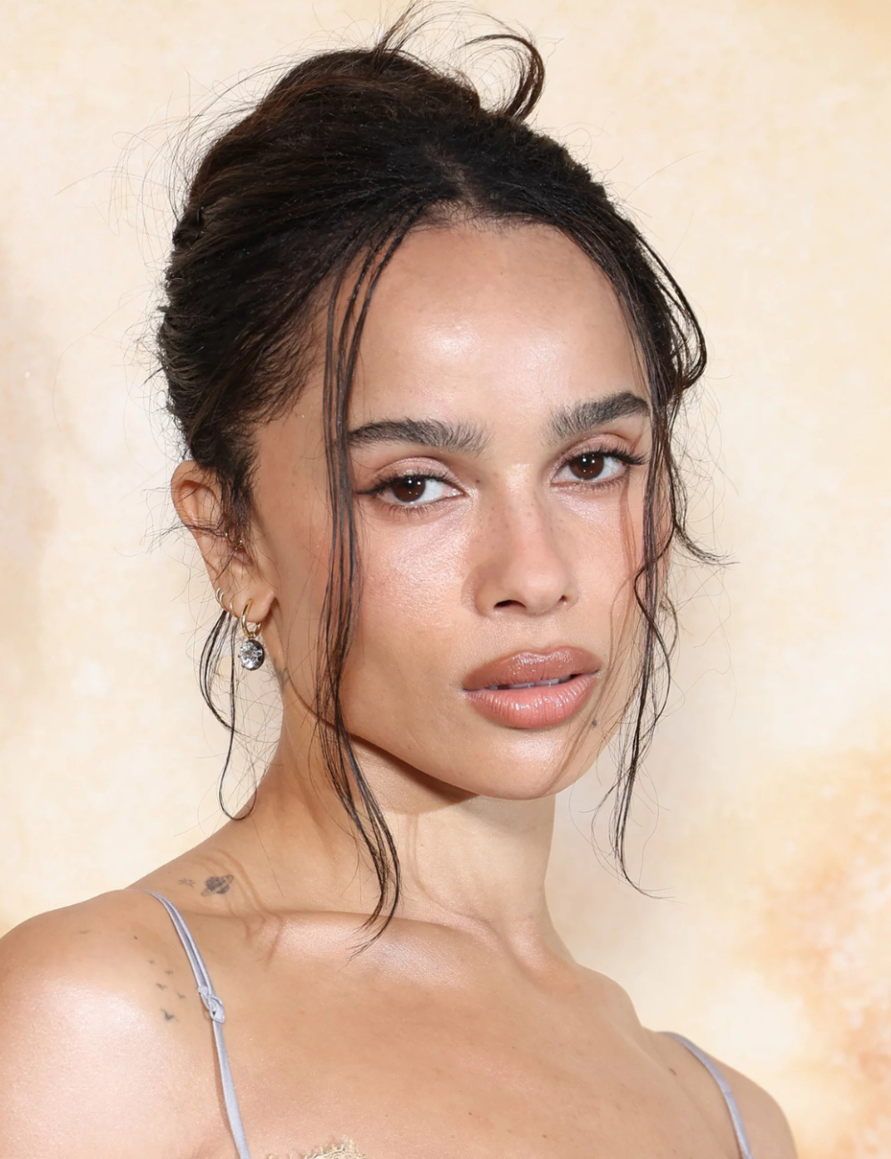 inspiração penteados coque para festas