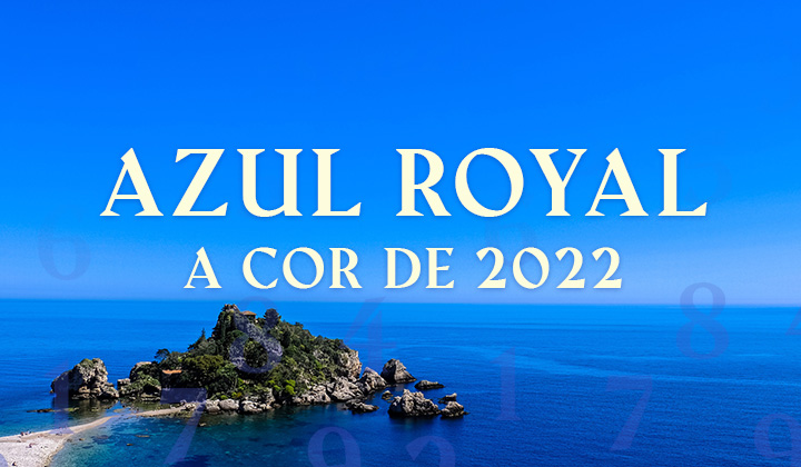 azul royal decoração