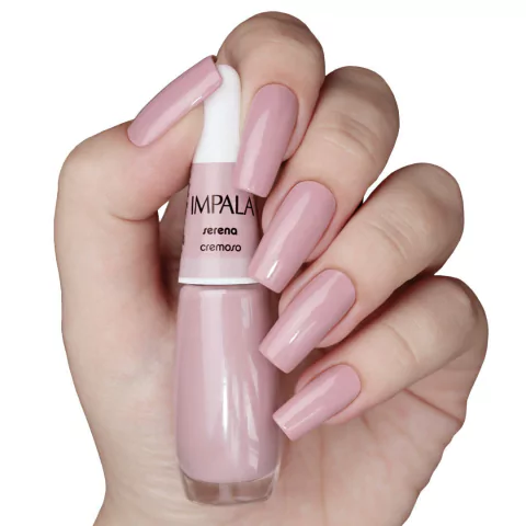 esmalte nude