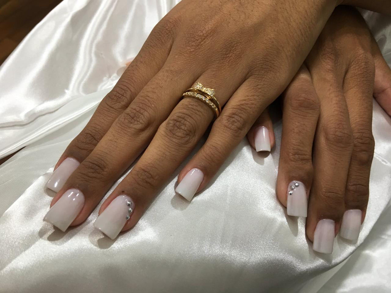 cores de esmalte da moda