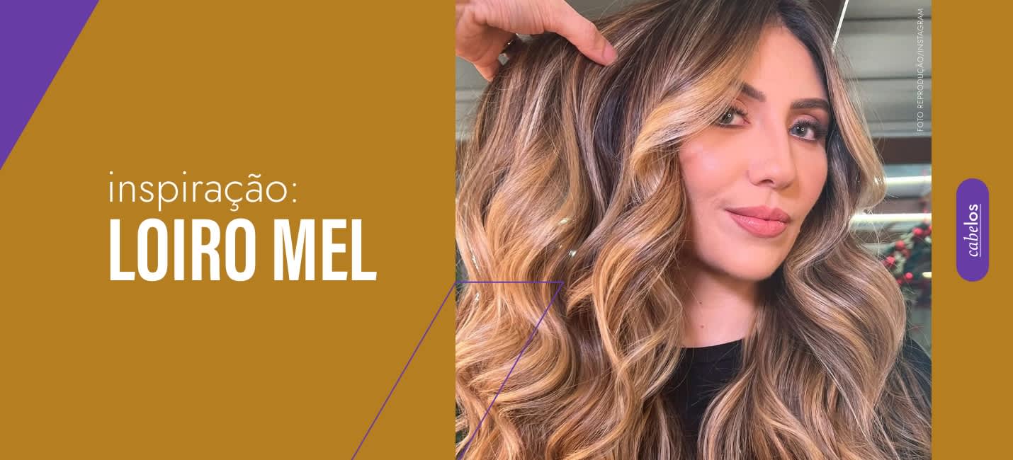 Loiro Mel Sem Descolorir: É Possível? Descubra Como!
