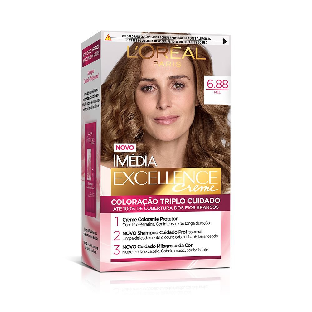 Raiz Esfumada e Loiro Mel: A Combinação Perfeita para Baixa Manutenção