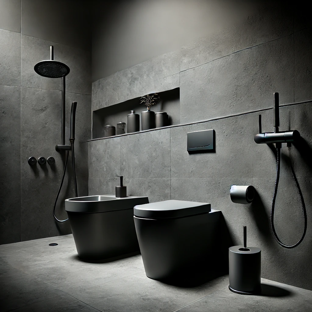 cor do ano banheiro 2025